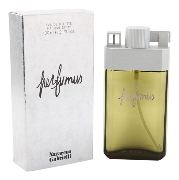 PERFUMUS di NAZARENO GABRIELLI EAU DE TOILETTE 100 ML SPRAY