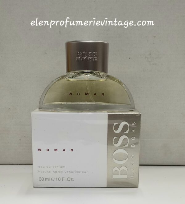 HUGO BOSS BOSS WOMAN PRIMA EDIZIONE EAU DE PARFUM 30 ML