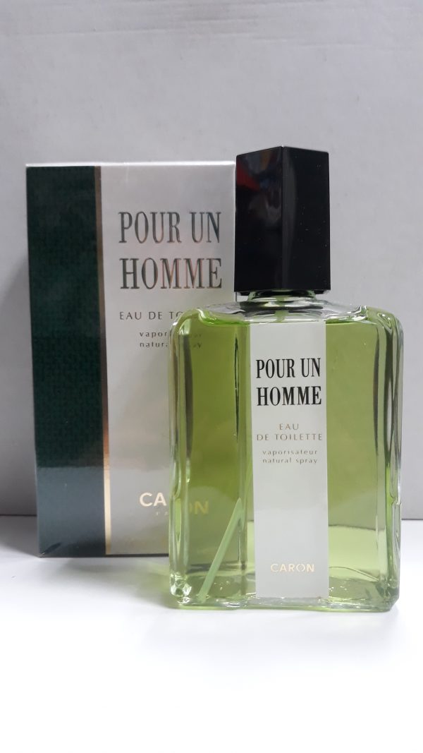 CARON POUR UN HOMME EAU DE TOILETTE 200 ML SPRAY