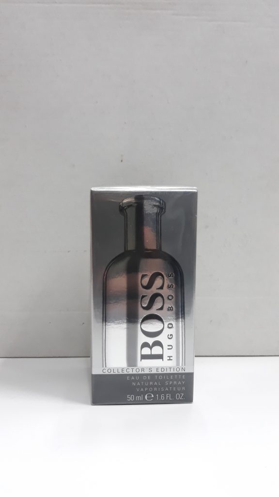 Hugo Boss Bottled Collectors Edition Eau De Toilette Ml Spray