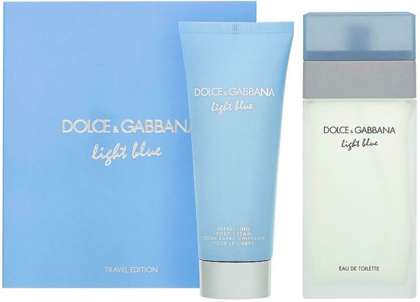 Dolce & Gabbana Eau De Toilette Azzurro da Donna - DOLCE&GABBANA Azzurro