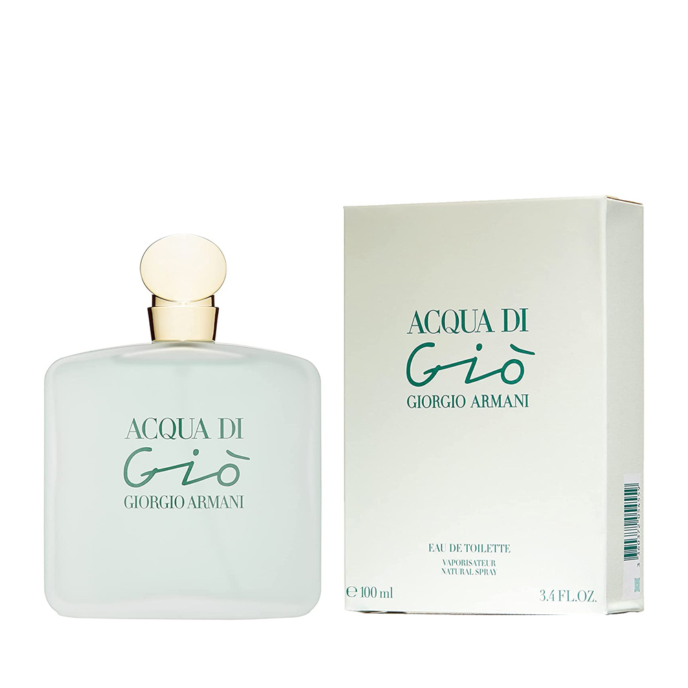 Acqua di gio eau de toilette 100 ml prezzo best sale