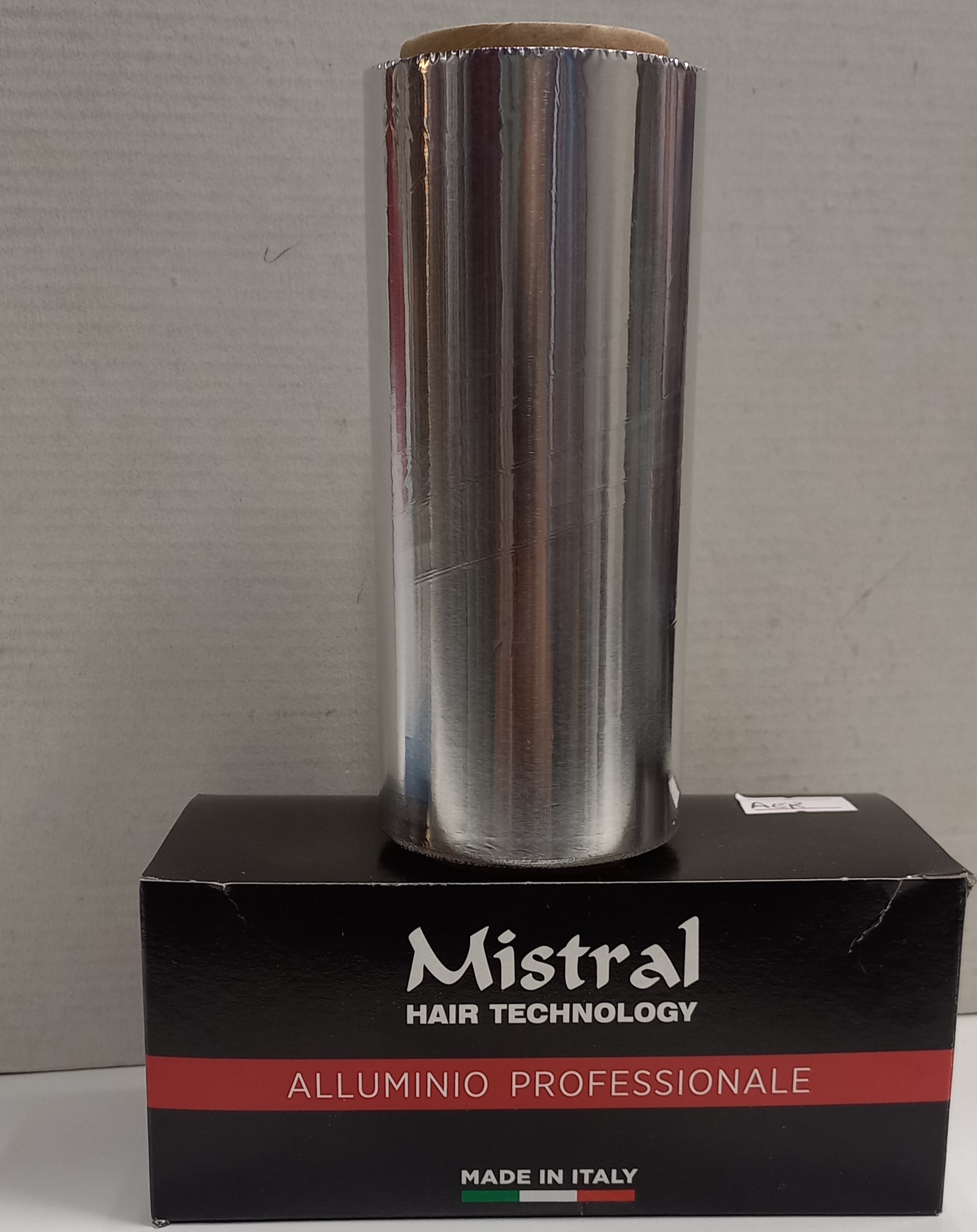 MISTRAL ALLUMINIO PROFESSIONALE PER PARRUCCHIERI H. cm 12 - Elen Profumerie  Vintage