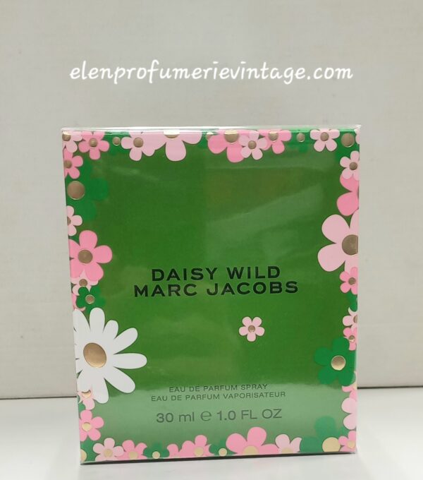 MARC JACOBS DAISY WILD EAU DE PARFUM 30 ML SPRAY