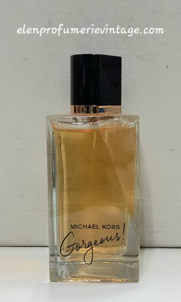 MICHAEL KORS GORGEOUS! EAU DE PARFUM 100 ML SPRAY