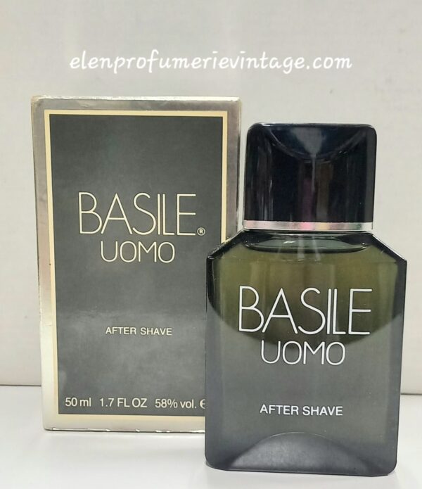 BASILE UOMO PRIMA EDIZIONE AFTER SHAVE 50 ML SPLASH