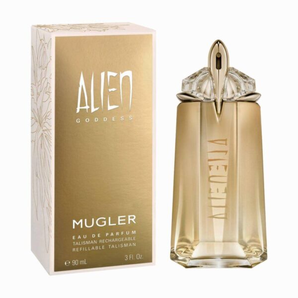 MUGLER ALIEN GODDESS EAU DE PARFUM 90 ML SPRAY