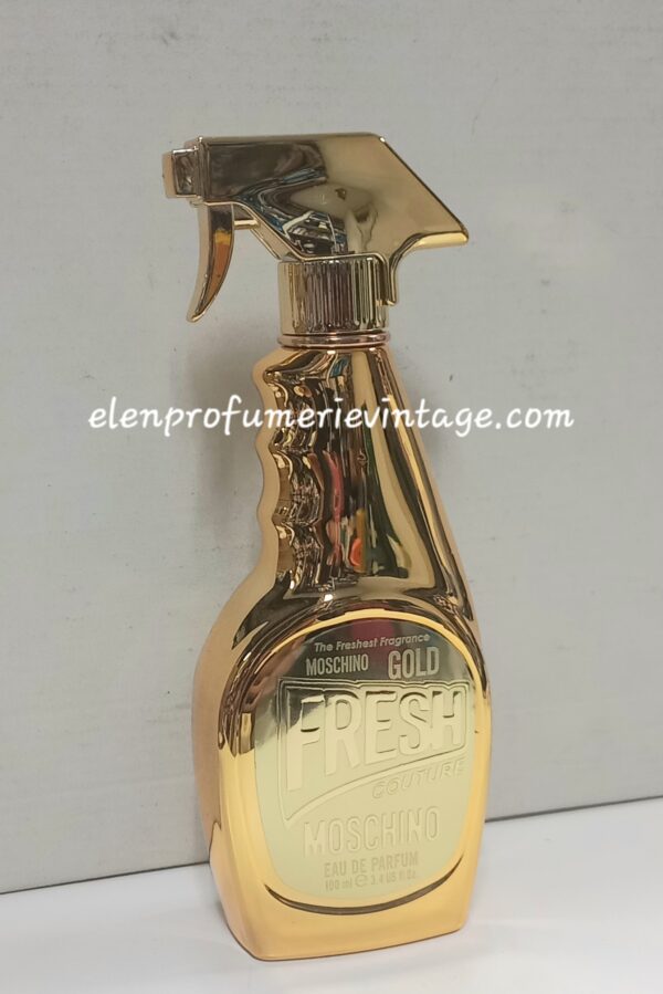 MOSCHINO GOLD FRESH COUTURE EAU DE PARFUM 100 ML SPRAY