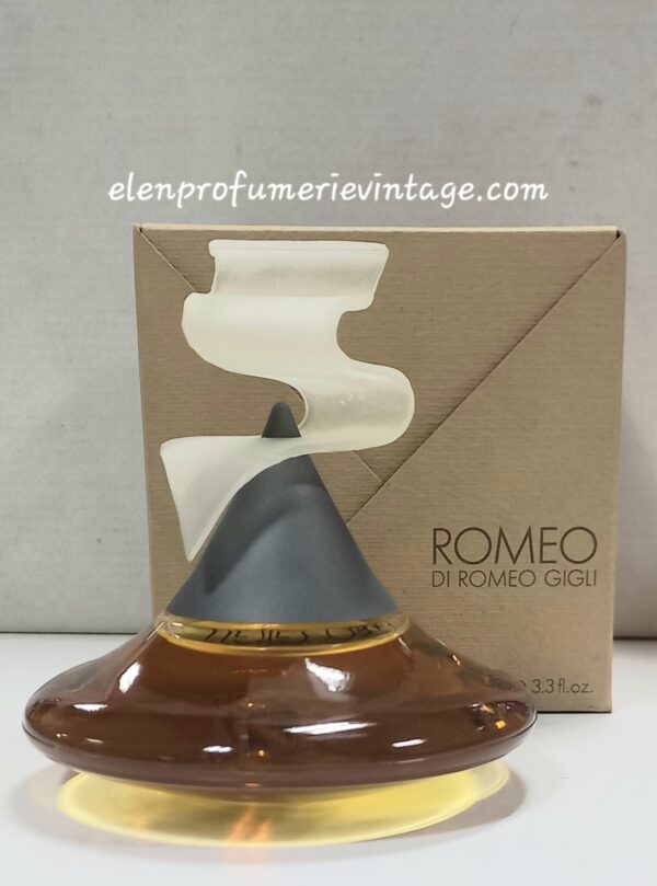 ROMEO DI ROMEO GIGLI EAU DE PARFUM 100 ML SPLASH