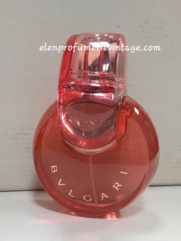 BULGARI OMNIA CORAL EAU DE TOILETTE 100 ML SPRAY