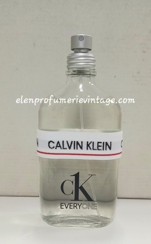 CALVIN KLEIN CK EVERYONE EAU DE TOILETTE 100 ML SPRAY