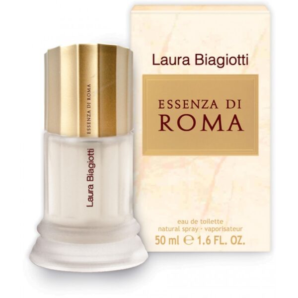 LAURA BIAGIOTTI ESSENZA DI ROMA EAU DE TOILETTE 50 ML SPRAY