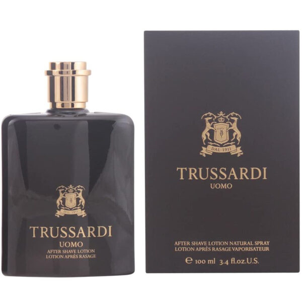 TRUSSARDI UOMO AFTER SHAVE 100 ML SPRAY